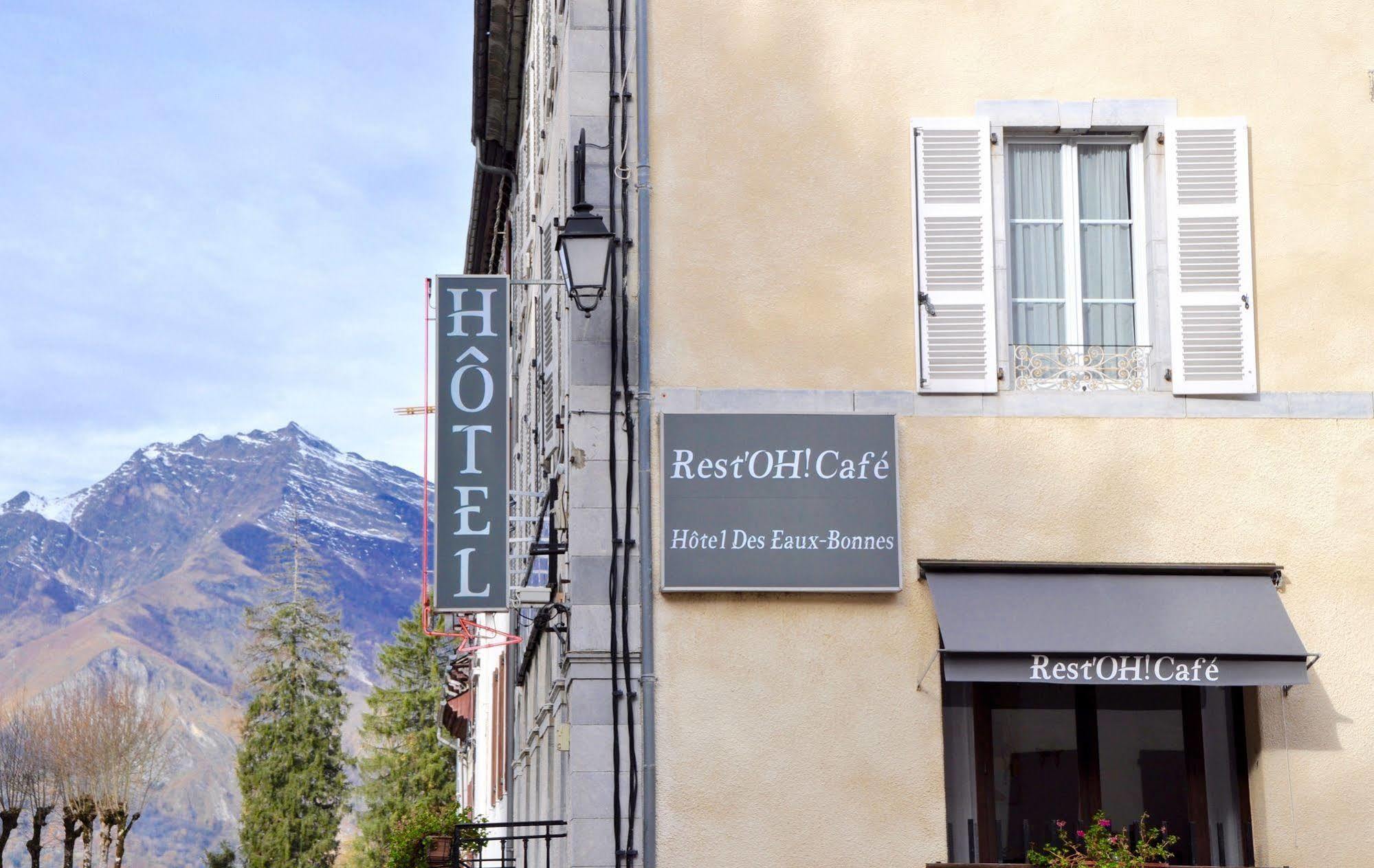 Hotel Des Eaux-Bonnes Kültér fotó