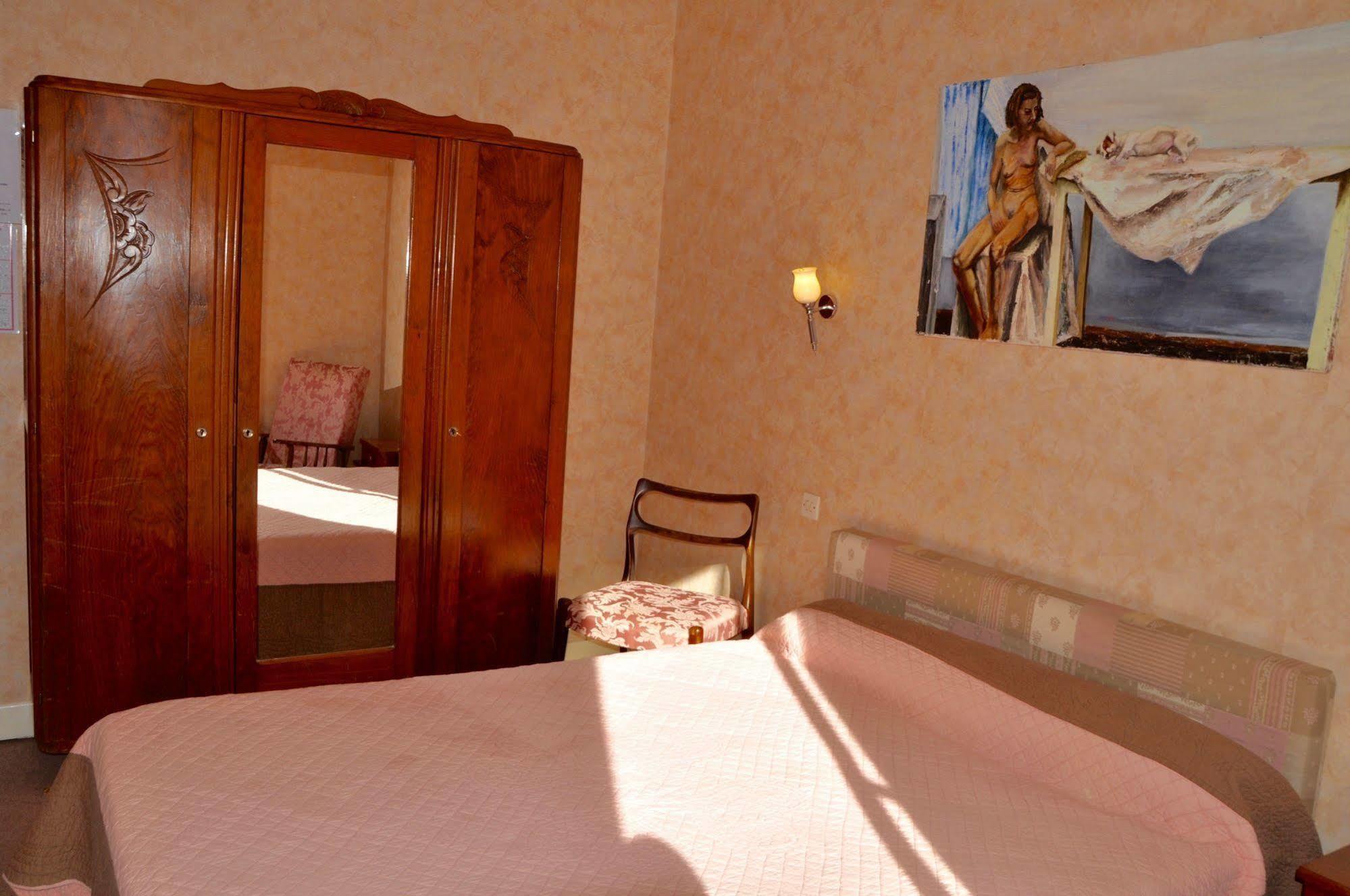 Hotel Des Eaux-Bonnes Kültér fotó