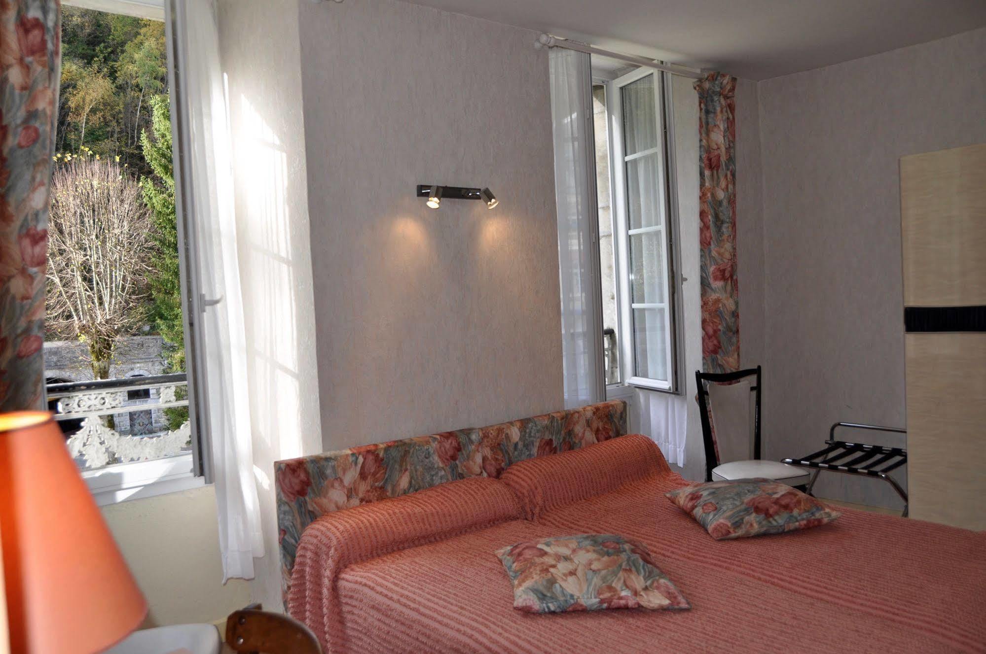Hotel Des Eaux-Bonnes Kültér fotó