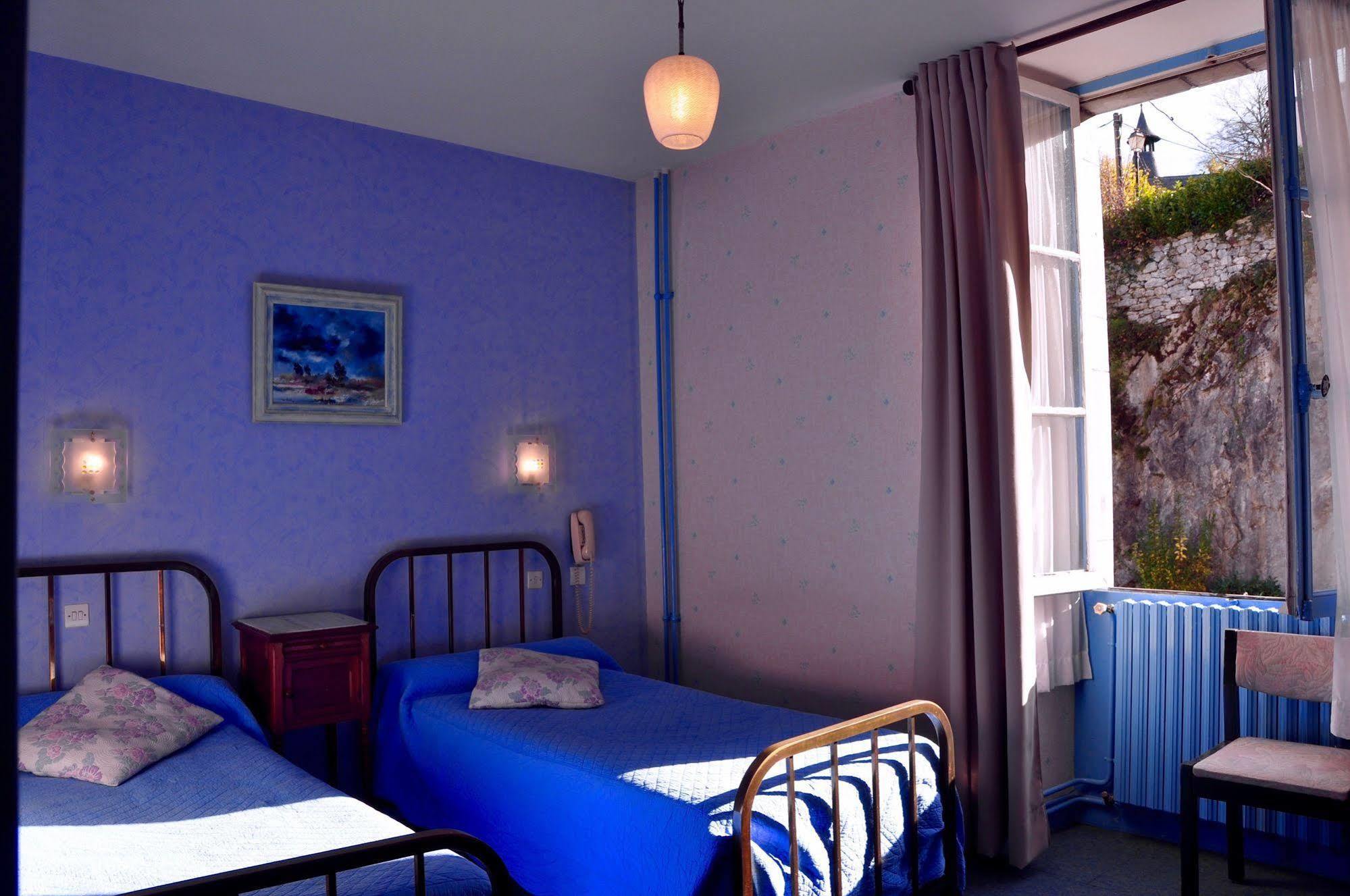 Hotel Des Eaux-Bonnes Kültér fotó